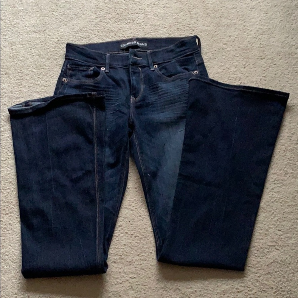Express jeans